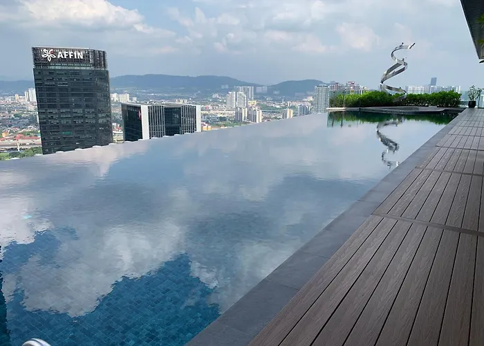 Core Residence Trx By Majestic Suites