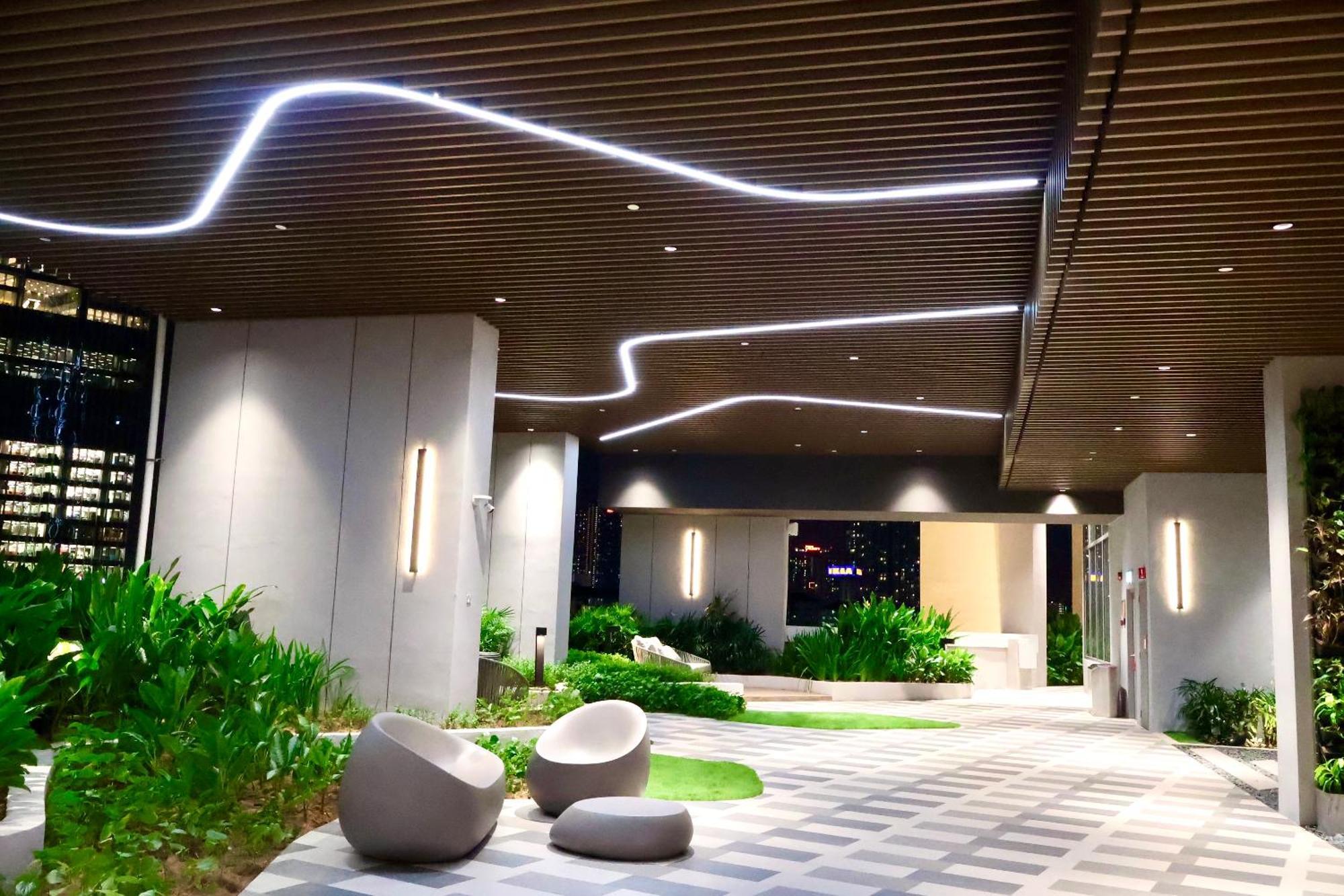 Pangsapuri Core Trx By Majestic *