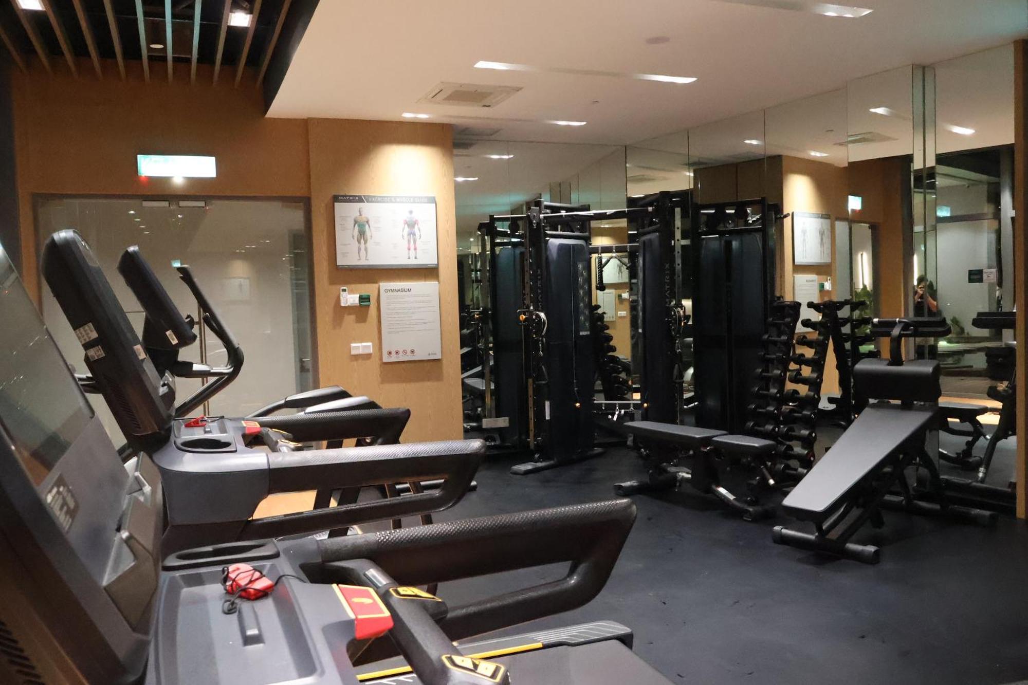 Pangsapuri Core Trx By Majestic Kuala Lumpur
