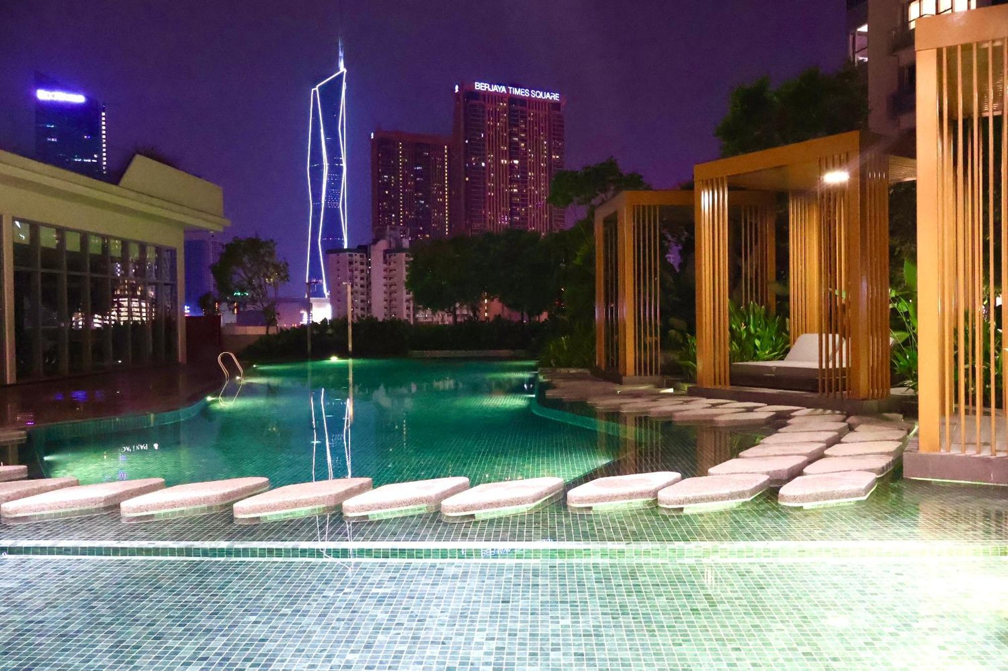 Pangsapuri Core Trx By Majestic *