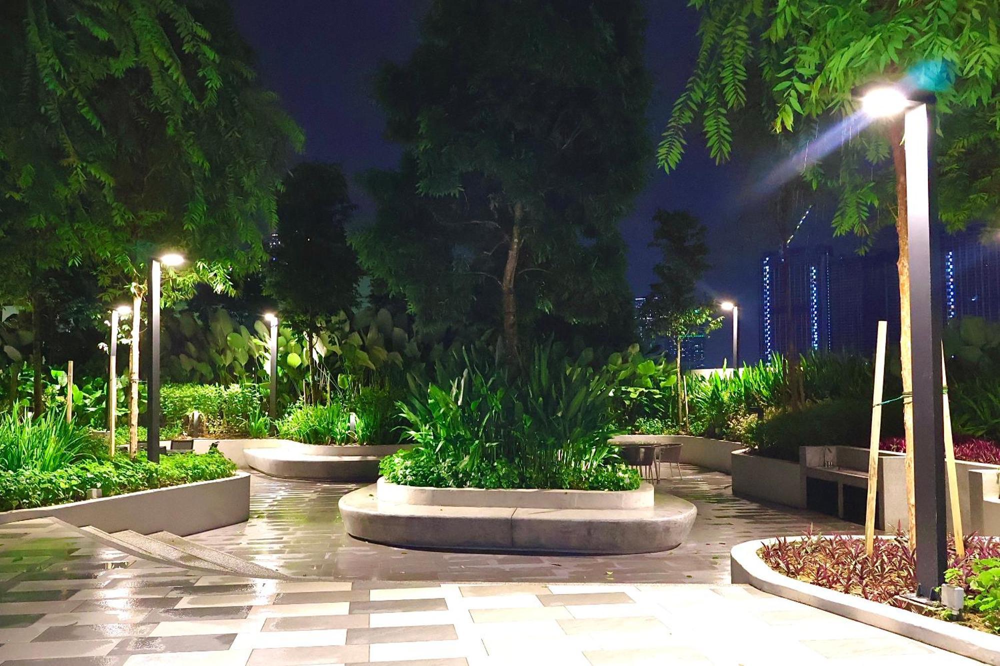 Pangsapuri Core Trx By Majestic Kuala Lumpur