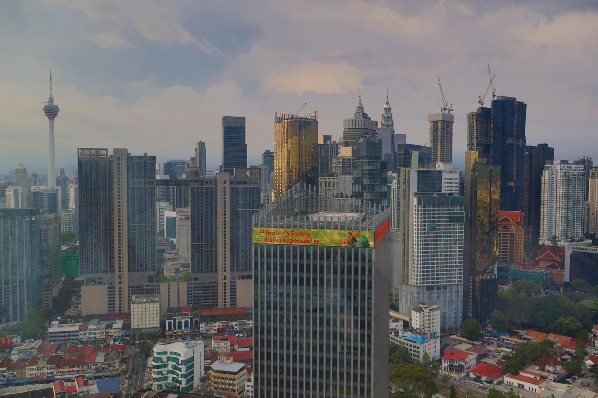 Core Trx By Majestic Pangsapuri Kuala Lumpur