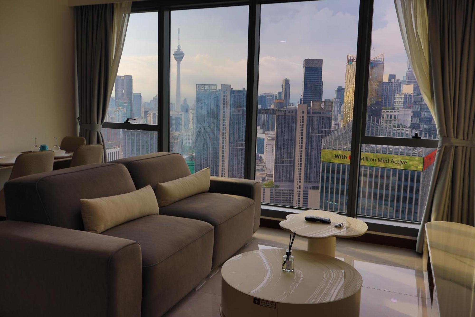 Core Trx By Majestic Kuala Lumpur