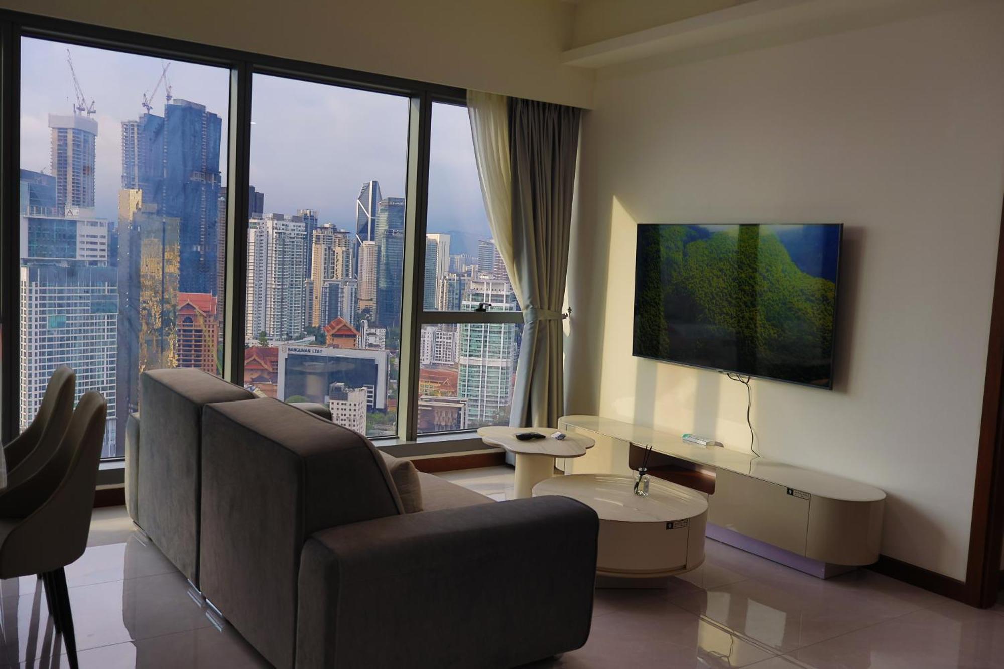 Pangsapuri Core Trx By Majestic Kuala Lumpur