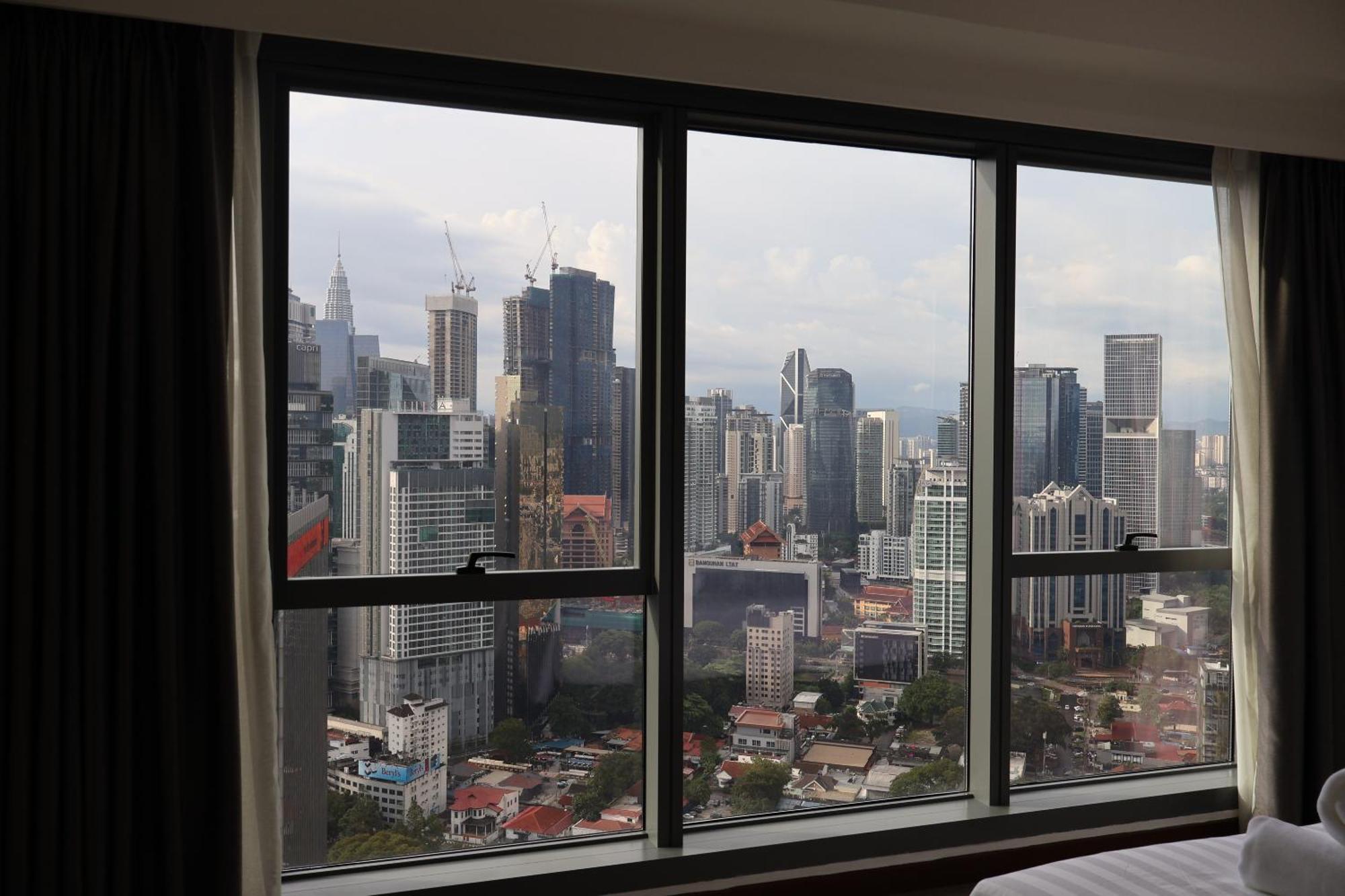 Core Trx By Majestic Kuala Lumpur