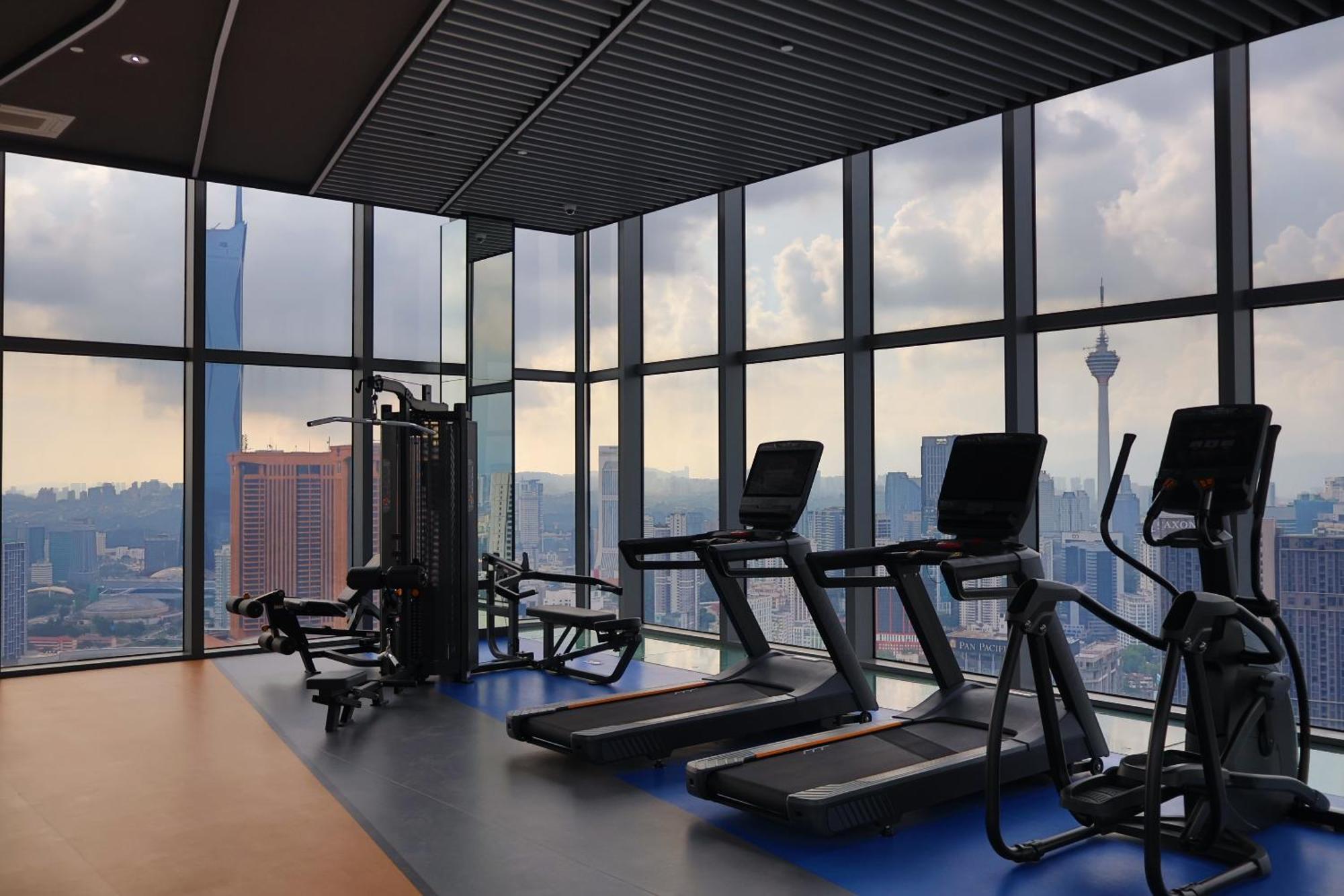 Core Trx By Majestic Pangsapuri