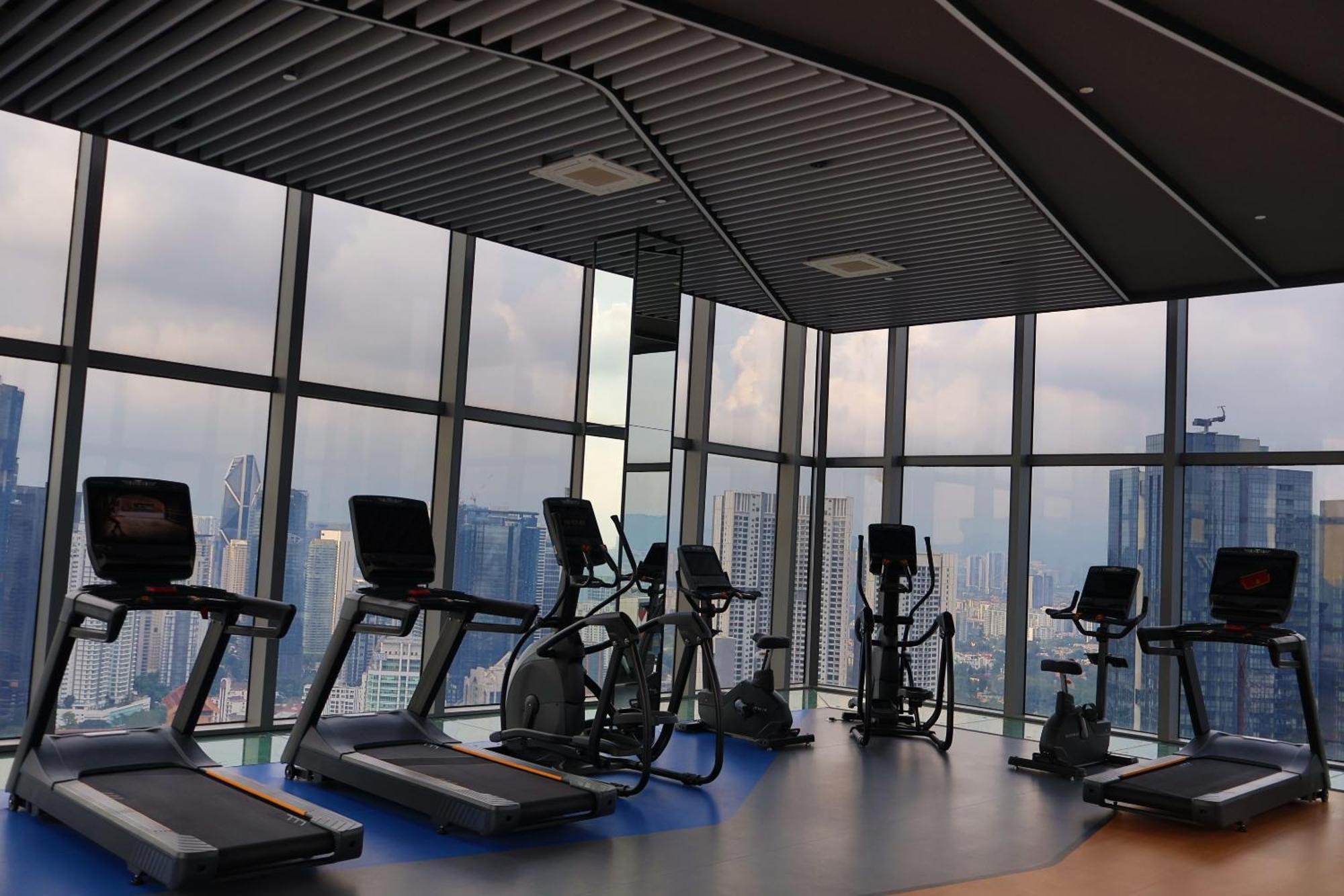 Core Trx By Majestic Pangsapuri