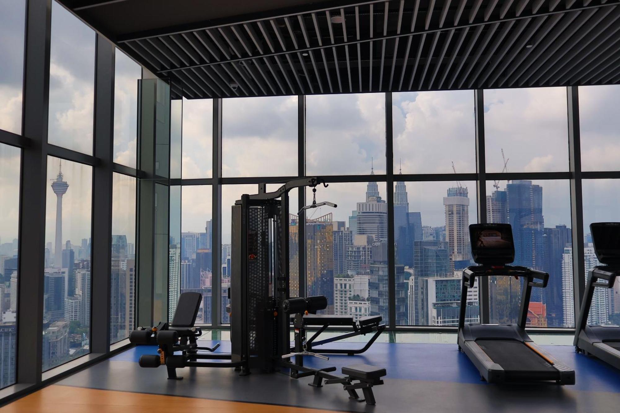 Core Trx By Majestic * Kuala Lumpur