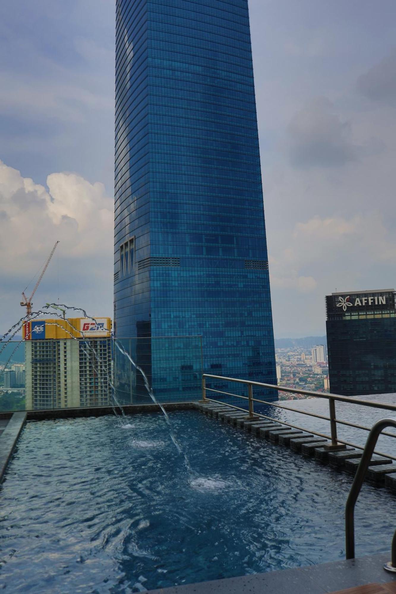 Pangsapuri Core Trx By Majestic *