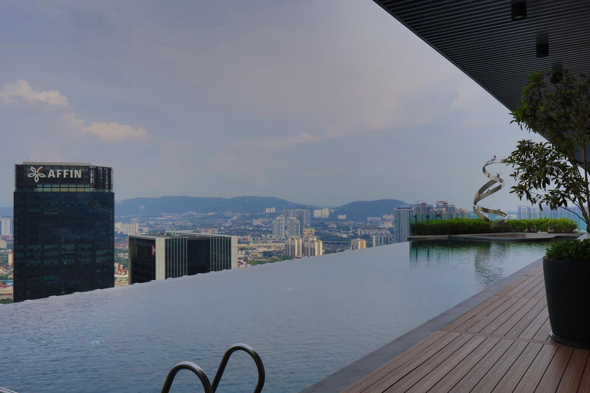 Pangsapuri Core Trx By Majestic Kuala Lumpur