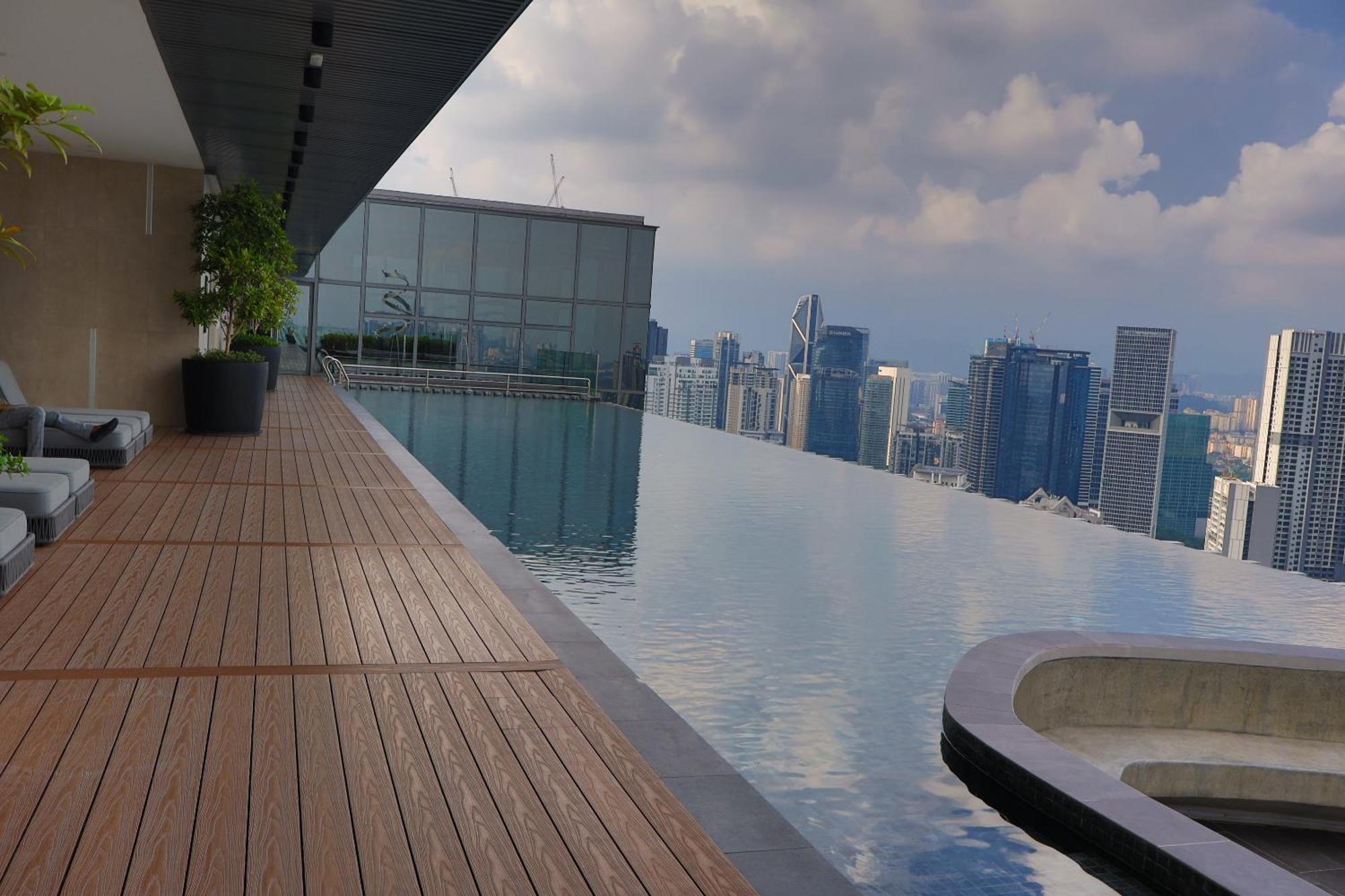 Core Trx By Majestic * Kuala Lumpur