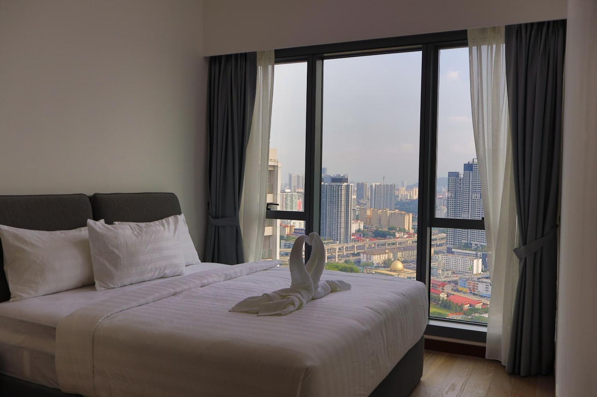 Pangsapuri Core Trx By Majestic Kuala Lumpur