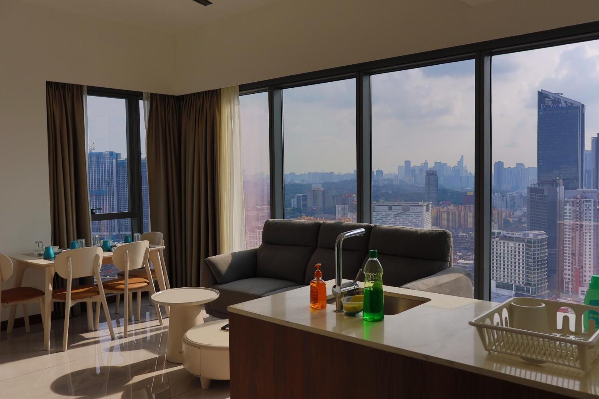 Pangsapuri Core Trx By Majestic Kuala Lumpur